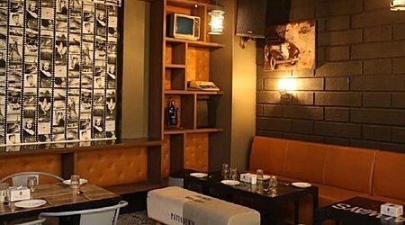 Casablanca Lounge Bar | Restaurant in Pimple Gurav, Pune