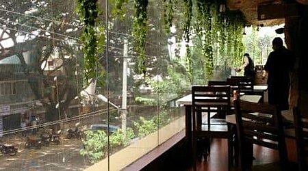 Cave N Dine | Restaurant in Basaveshwara Nagar, Bangalore