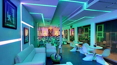 Chameleon Lounge Bar | Restaurant in Yeshwantpur, Bangalore