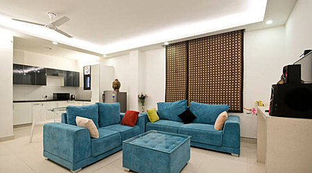 Chattarpur House 2 | Villas in Chattarpur, Delhi