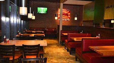 Chilis Grill And Bar | Restaurant in Ballygunge, Kolkata