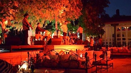 Club Naila - Naila Bagh Palace | Restaurant in Adarsh Nagar, Jaipur