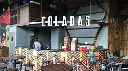 Coladas | Restaurant in Kharadi, Pune