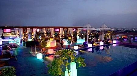 Colorbar - Radisson Blu | Restaurant in Tonk Road, Jaipur