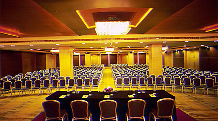 Conference Hall - Katriya Hotel and Towers | Corporate Meeting Halls in Sector 44C, Chandigarh