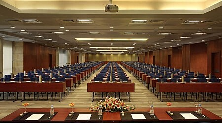 Corporate Meeting Hall 2 - Novotel | Corporate Meeting Halls in Hitech City, Hyderabad