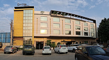 Delite Portico | Restaurants in NIT, Faridabad