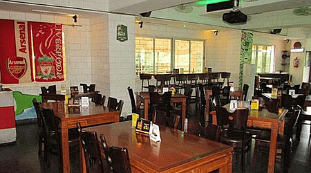 Doffpub and Lounge | Restaurant in Indiranagar, Bangalore