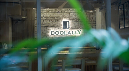 Doolally Taproom | Restaurant in Reclamation, Mumbai