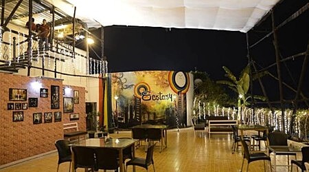 Ecstasy Lounge | Restaurant in Kothrud, Pune