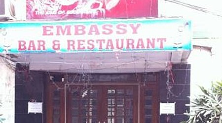 Embassy Bar And Restaurant | Restaurant in Chandni Chowk, Kolkata