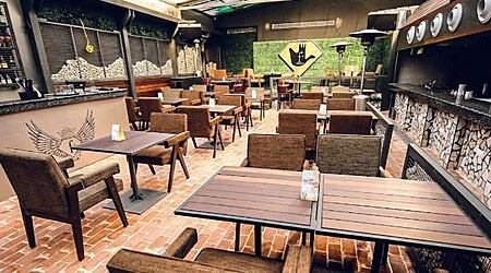 F Bar | Restaurant in Sector 26, Chandigarh