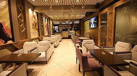 F Cafe | Restaurant in Sector 26, Chandigarh