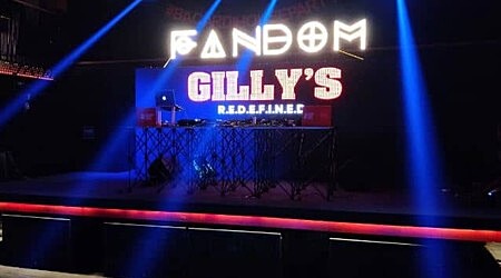 Fandom at Gillys Redefined | Restaurant in Koramangala 4th Block, Bangalore