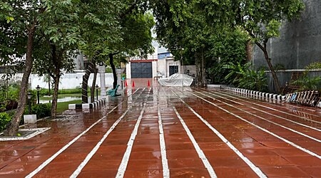 Farmhouse 5262 Alipur