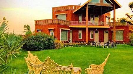 Farmhouse 7412 | Farmhouse in Dwarka, Delhi