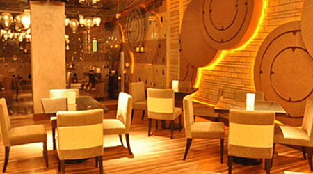 Flluid - Mosaic  | Restaurant in Sector 18, Noida