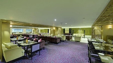 Gallop Bar - Davanam Sarovar Portico Suites | Restaurant in Total Mall, Bangalore