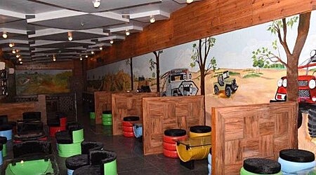 Gerrari | Restaurant in Sector 11, Chandigarh