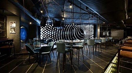 Gravity Spacebar | Restaurant in Sector 29, Gurgaon