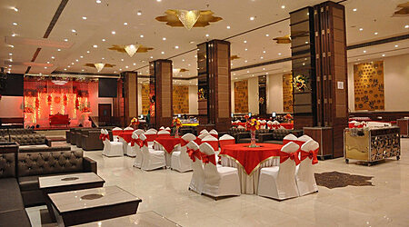 Green Lounge North | Banquet Halls in Wazirpur, Delhi