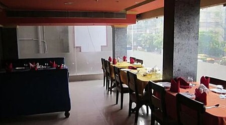 H2O | Restaurant in Kasba, Kolkata