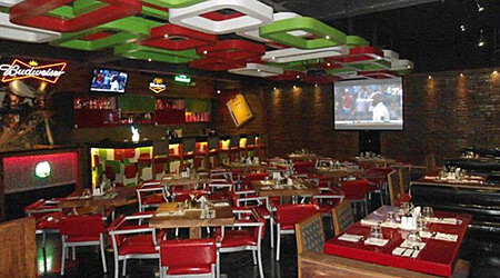 Hangover Sports Bar | Restaurant in Kalyan, Mumbai