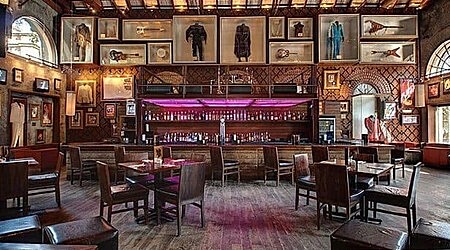 Hard Rock Cafe | Restaurant in St Marks Road, Bangalore