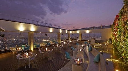 High Ultra Lounge | Restaurant in Malleshwaram, Bangalore