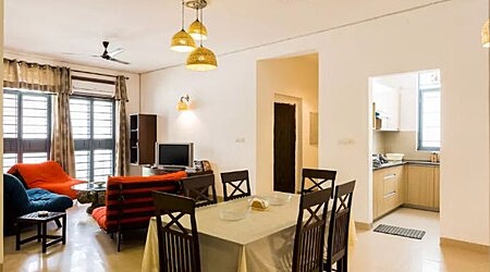 House 5374 KO | Villas in Howrah, Kolkata