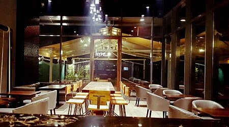 Hype | Restaurant in Kharadi, Pune