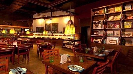 Incognito - Restaurant Bar And Cafe | Restaurant in Viman Nagar, Pune