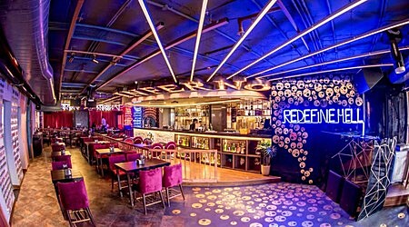 Inferno | Restaurant in Sector 29, Gurgaon