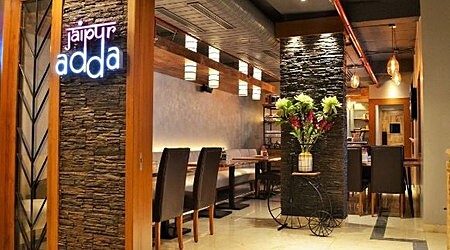 Jaipur Adda | Restaurant in Bani Park, Jaipur