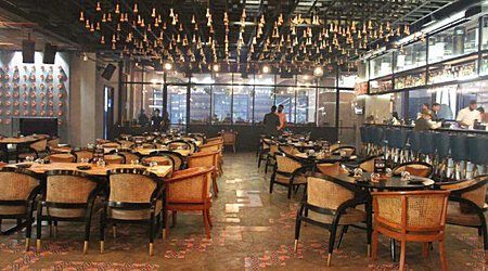 Kaama | Restaurant in Lower Parel, Mumbai