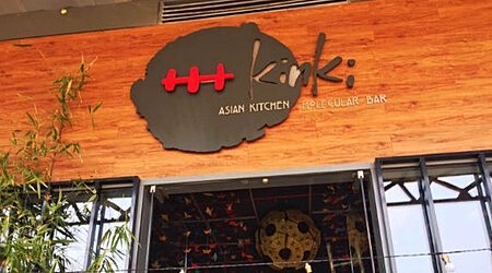 Kinki | Restaurant in Baner, Pune