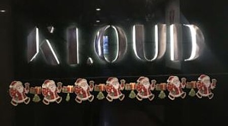 Kloud - Royal Orchid Central | Restaurant in Bani Park, Jaipur