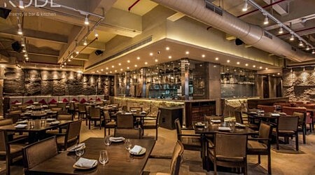 KODE | Restaurant in Lower Parel, Mumbai