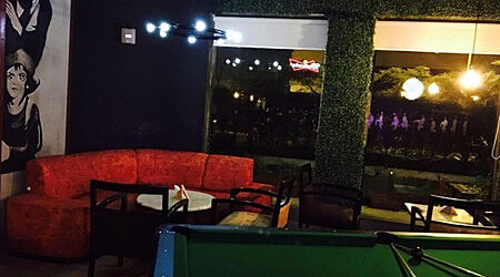 Kronks - Lounge Bar | Restaurant in Kalamboli, Mumbai