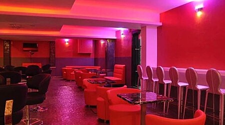 Lava Bar | Restaurant in Mogappair, Chennai