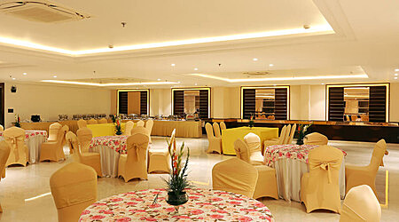 Le Seasons Park Lawn | Banquet Halls in Greater Noida, Noida