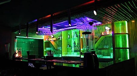 Lisbon Restobar | Restaurant in Begumpet, Hyderabad