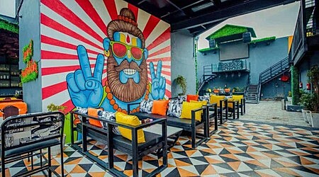 Lost Lemons | Restaurant in Sector 29, Gurgaon