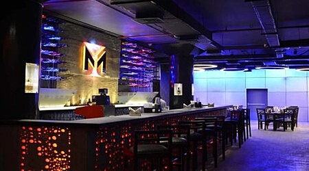 M Bar Kitchen | Restaurant in Park Street Area, Kolkata