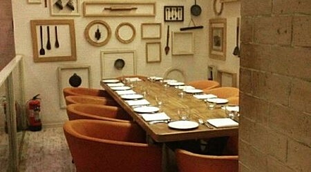 Madeira and Mime | Restaurant in Powai, Mumbai