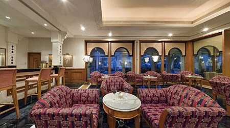 Mansagar - Trident Jaipur | Restaurant in Amer Road, Jaipur