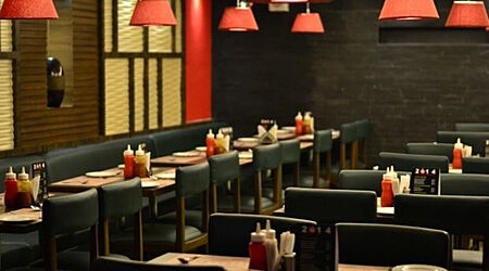 Manthan Songhai | Restaurant in Esplanade, Kolkata