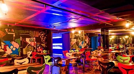 Midtown Bar And Lounge | Restaurant in Viman Nagar, Pune