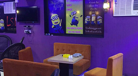 Minions Lounge | Restaurant in Airoli, Mumbai