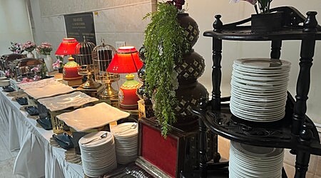 Mirch Masala Caterers Sector 22